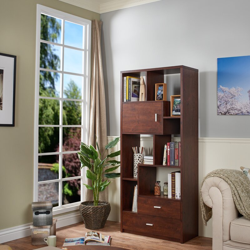 Hokku Designs Cube Unit Bookcase Reviews Wayfair